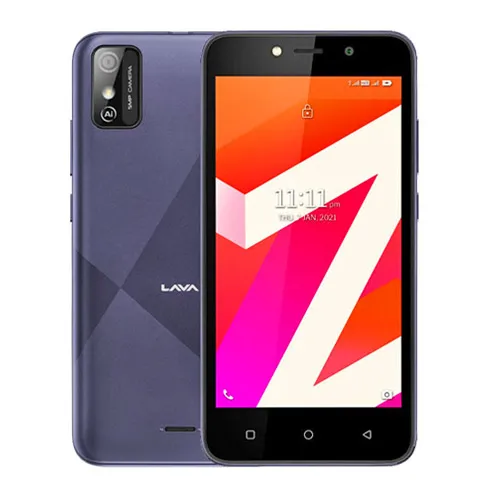 Lava Z1s