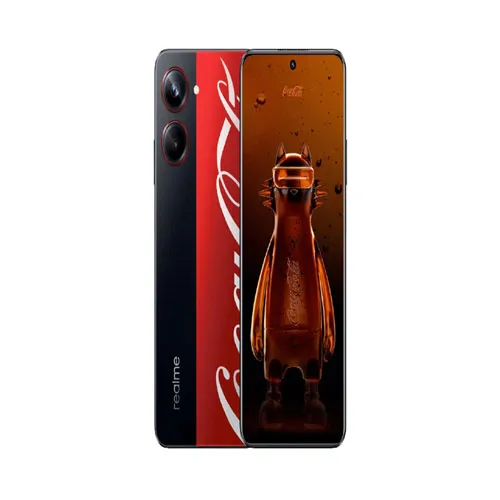 Realme 10 Pro Coca-Cola Edition